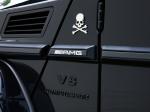 Mercedes-Benz G55 AMG Kompressor Mastermind 2012 года